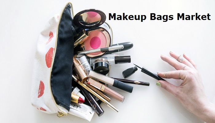 Image for Makeup Bags Market Sales, Growth, Outlook, Segment And Competitive Forecast To 2023 with ID of: 4262691