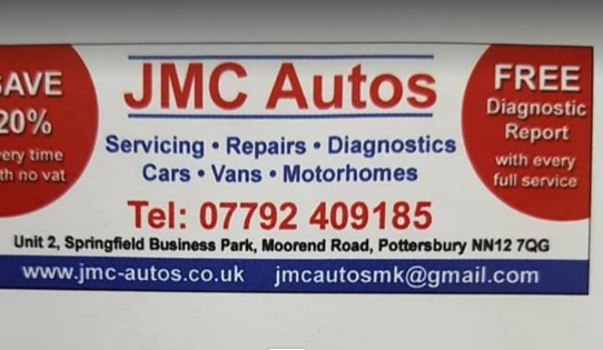 Image for JMC Autos with ID of: 4263602