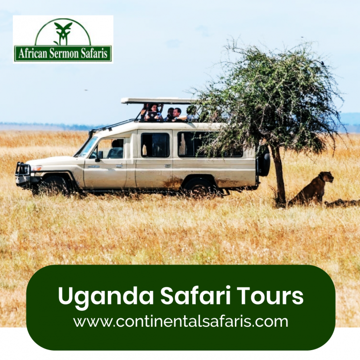 Image for Uganda Safari Tours with ID of: 4264350