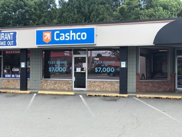 Image for Cashco Financial with ID of: 4265704