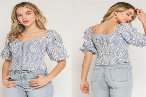 Image for Where Can You Get Women’s Boho Clothing Online? with ID of: 4265798