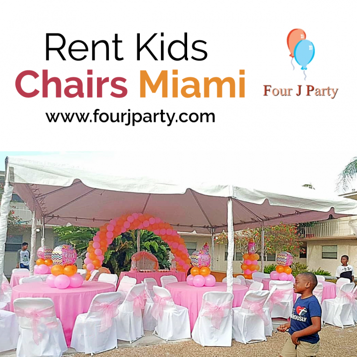 Image for Rent kids Chairs Miami with ID of: 4267261