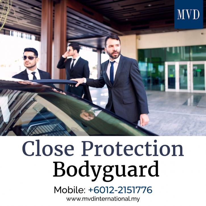 Image for Close Protection Bodyguard with ID of: 4270163