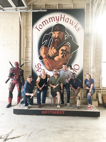 Image for TommyHawks Axe House with ID of: 4271623