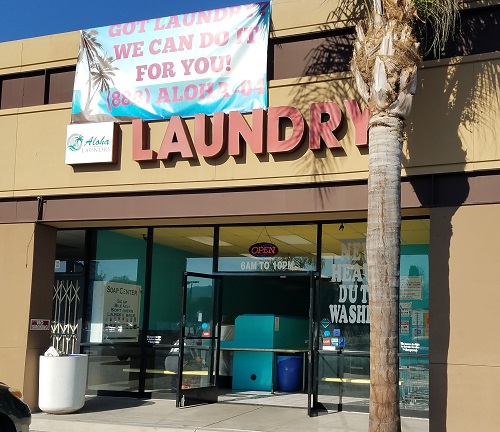 Image for Aloha laundry with ID of: 4271704