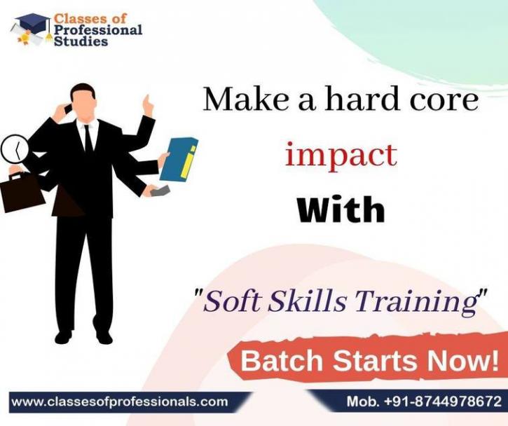 Image for Join The Best Soft Skill Training in Delhi with ID of: 4272089