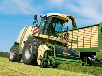 Image for Krone America Sales & Service Centers with ID of: 4273049