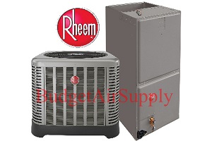 Image for Showcasing a Classic Rheem 5 Ton AC Unit with ID of: 4273104
