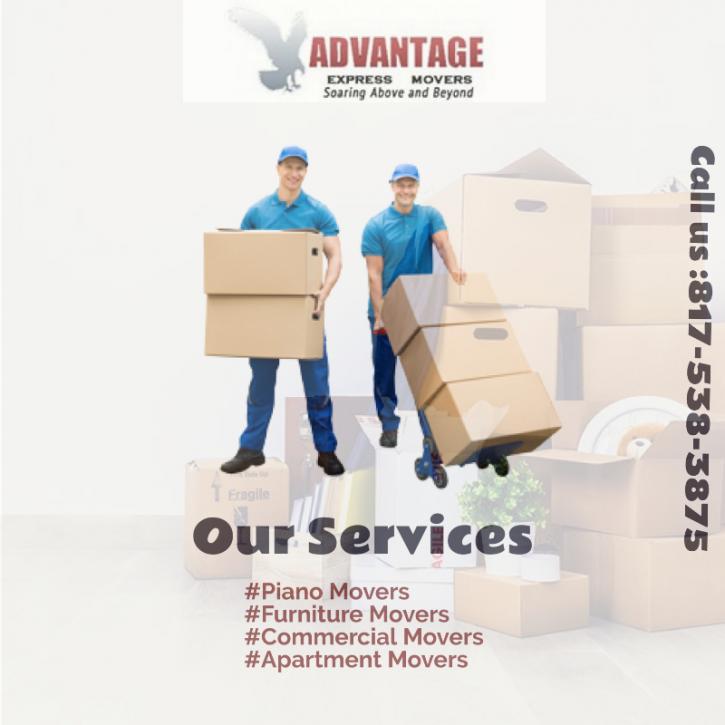 Image for Affordable Movers Mansfield TX-Advantage Express Movers with ID of: 4273914