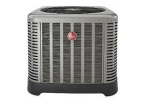 Image for This Rheem 2 Ton Heat Pump Has It All with ID of: 4274087