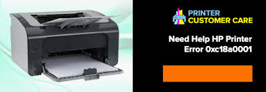 Image for Step to Fix HP Printer Error Code 0xc18a0001 with ID of: 4275000