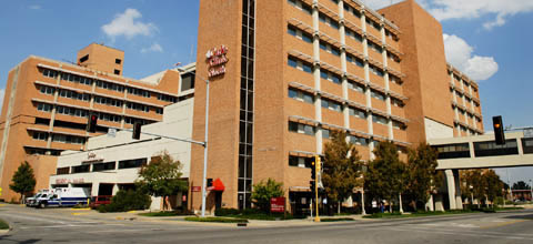 Image for Carle Urbana Main Campus with ID of: 4275301