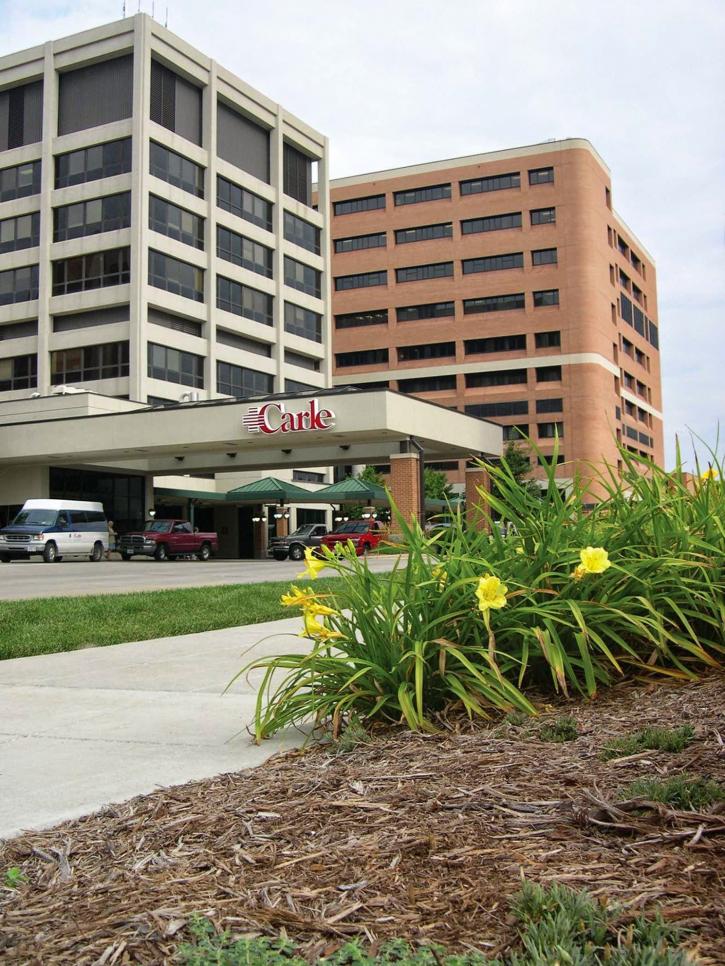 Image for Carle Foundation Hospital with ID of: 4275309