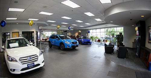 Image for Dick Hannah Subaru with ID of: 4275805