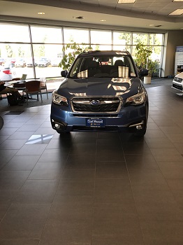 Image for Dick Hannah Subaru with ID of: 4275806