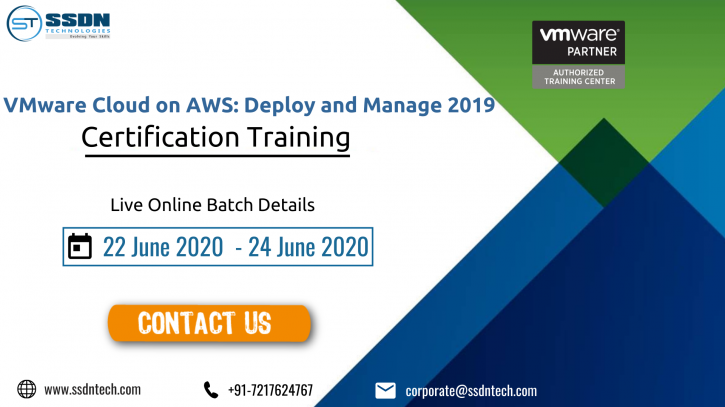 Image for VMware Training in Bangalore with ID of: 4277512