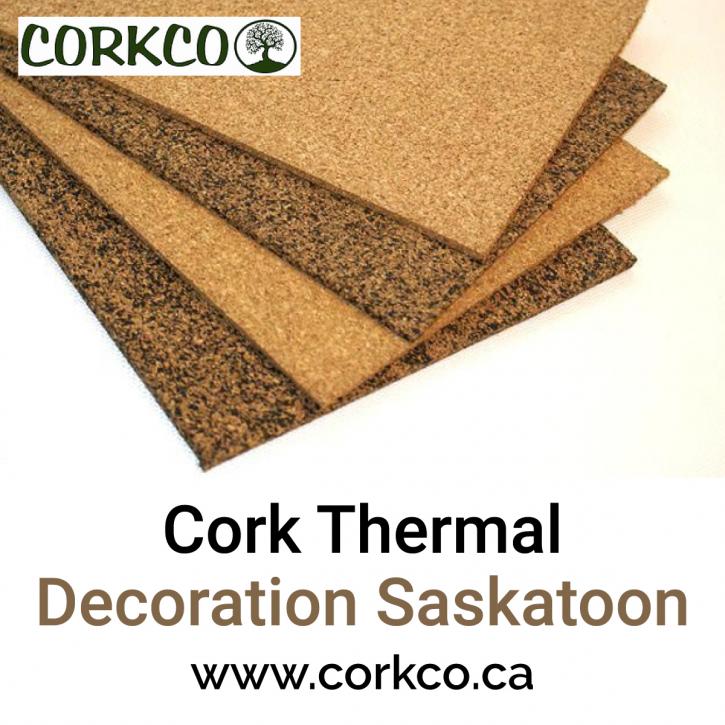 Image for Cork Thermal Decoration Saskatoon with ID of: 4277759