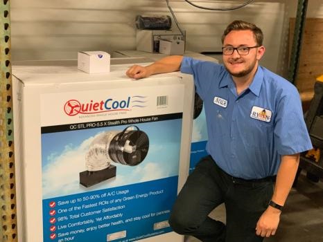 Image for Ryan Refrigeration, Heating, Air, & Solar with ID of: 4278473