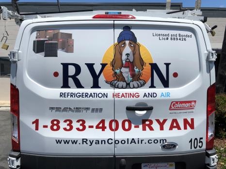 Image for Ryan Refrigeration, Heating, Air, & Solar with ID of: 4278475