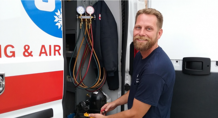 Image for C & C Heating & Air Conditioning with ID of: 4279637