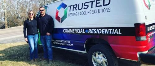 Image for Trusted Heating & Cooling Solutions with ID of: 4279697