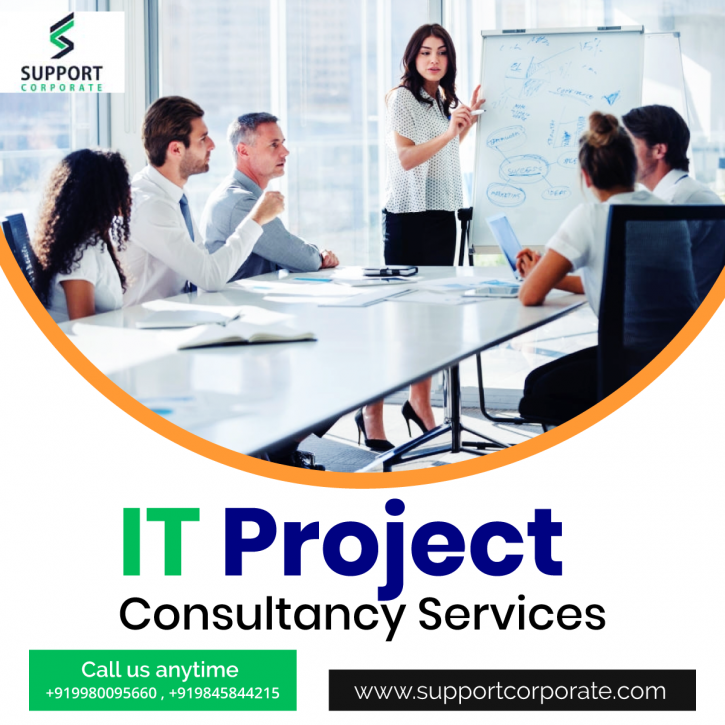 Image for IT Project Consultancy Services with ID of: 4281226