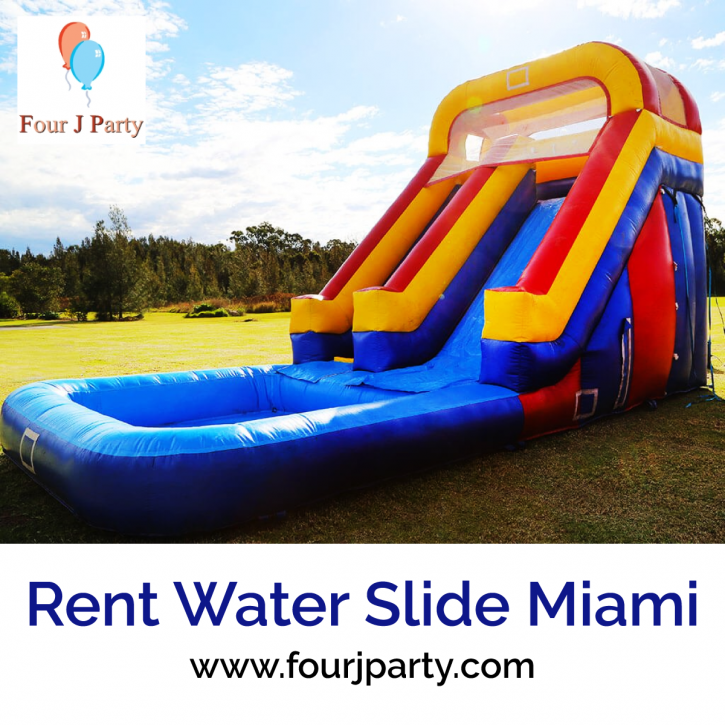 Image for Rent Water Slide Miami with ID of: 4281354