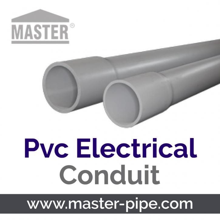 Image for Pvc Electrical Conduit with ID of: 4281689