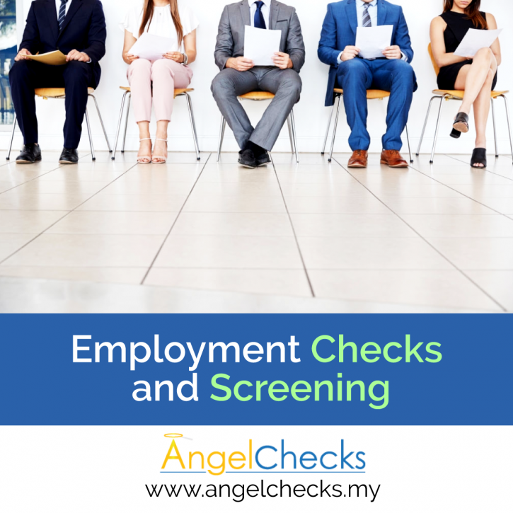 Image for Employment Checks and Screening with ID of: 4281974
