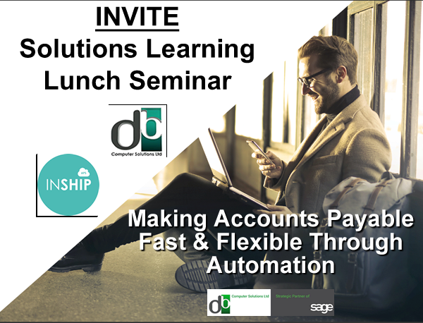 Image for MAKING ACCOUNTS PAYABLE FAST AND FLEXIBLE THROUGH AUTOMATION with ID of: 4283077