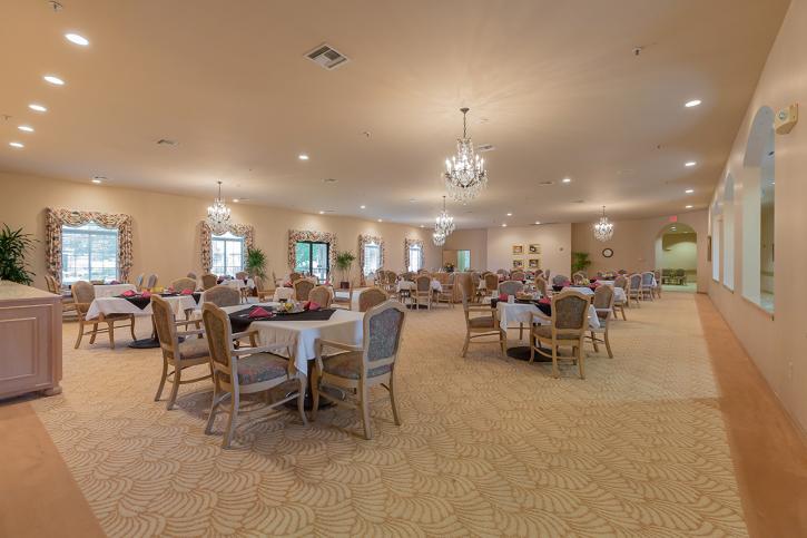 Image for The Parke Assisted Living with ID of: 4284535