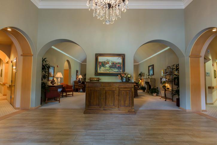 Image for The Parke Assisted Living with ID of: 4284537