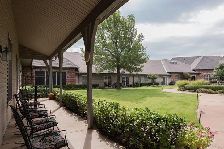 Image for The Parke Assisted Living with ID of: 4284543