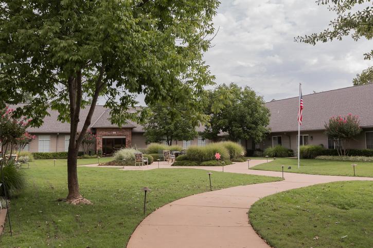 Image for The Parke Assisted Living with ID of: 4284544