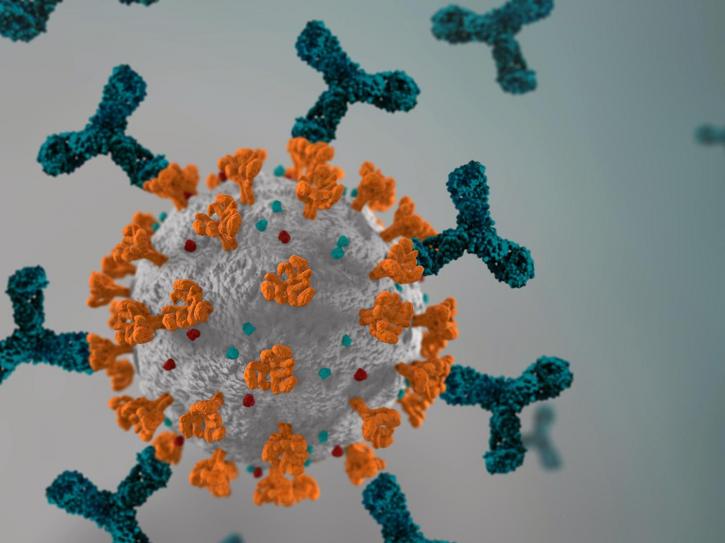 Image for cr3022 coronavirus with ID of: 4285325