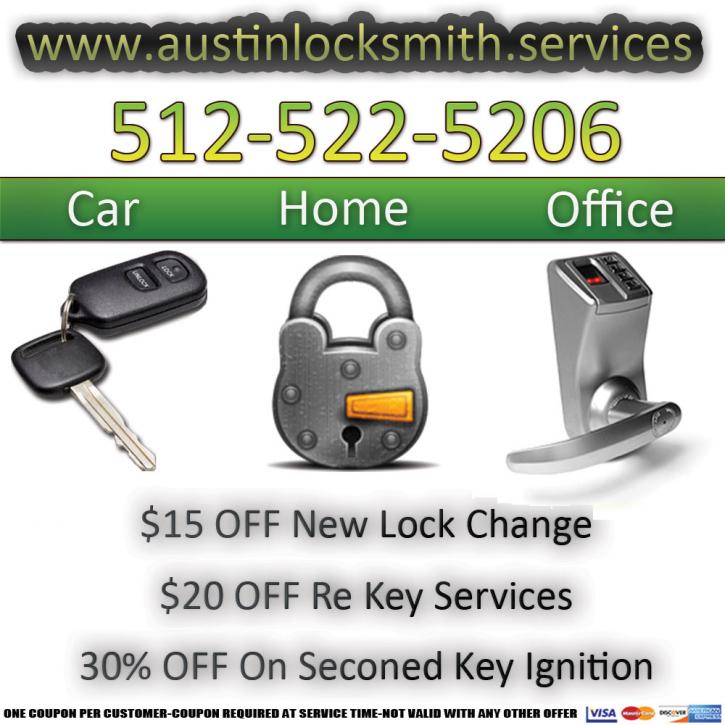 Image for Locksmith in Austin with ID of: 4285741