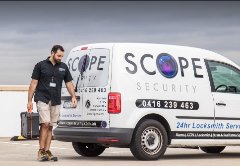 Image for Scope Security with ID of: 4285851
