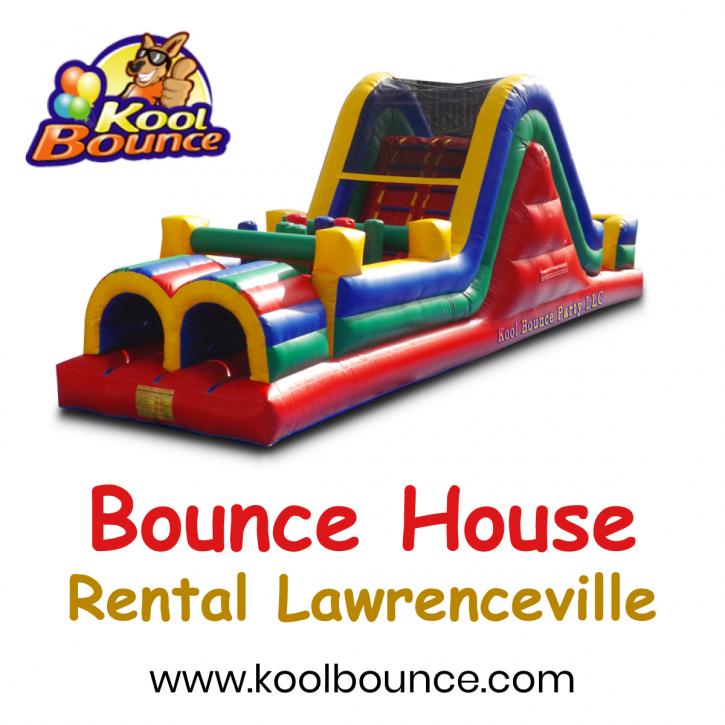 Image for Bounce House Rental Lawrenceville with ID of: 4286597