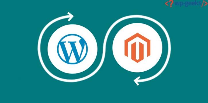 Image for Magento to WordPress Conversion Tips & Tricks for Better UX Design with ID of: 4287806