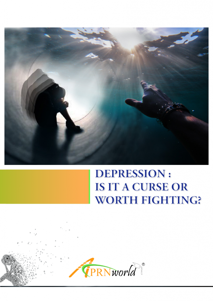 Image for Depression : Is it a curse or worth fighting ? with ID of: 4288218