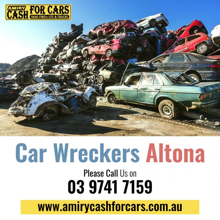 Image for Car Wreckers Altona with ID of: 4288730