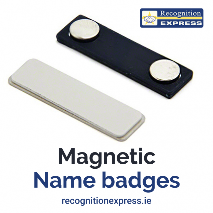 Image for Magnetic Name badges with ID of: 4288940