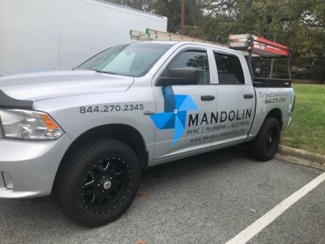 Image for Mandolin HVAC, Plumbing, and Electrical with ID of: 4289055