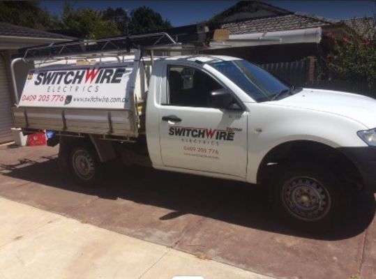 Image for Switch Wire Electrics with ID of: 4289858
