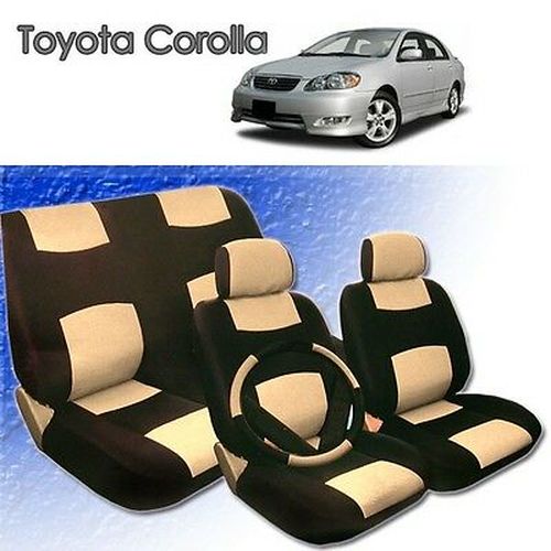 Image for The Latest  Leather Car Seat Covers with ID of: 4290139