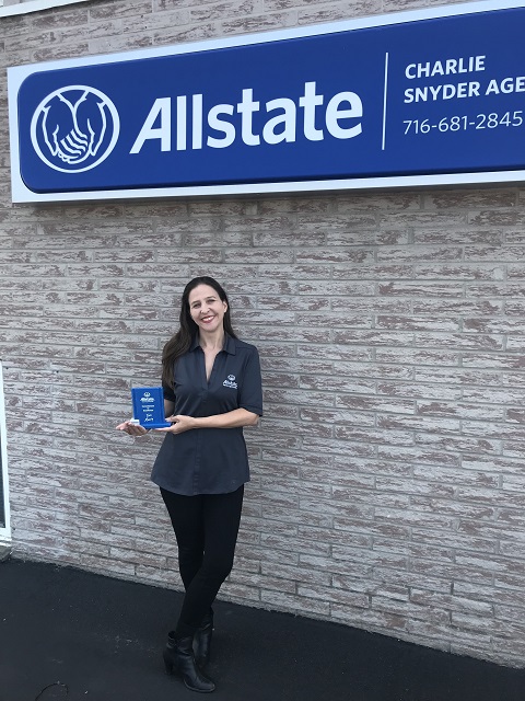 Image for Charles Snyder: Allstate Insurance with ID of: 4290213