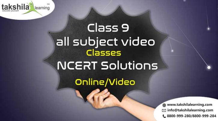 Image for Class 9 all subject video Classes with ID of: 4292172