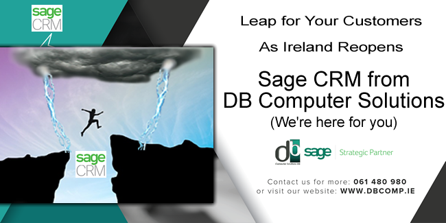 Image for SAGE CRM FROM DB COMPUTER SOLUTIONS with ID of: 4293084