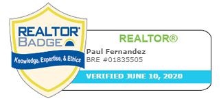 Image for Paul Fernandez - Realtor with ID of: 4293313