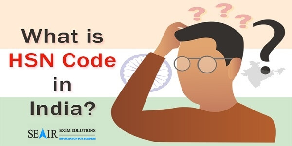 Image for Collect the HSN Classification Code of your Products with ID of: 4295029
